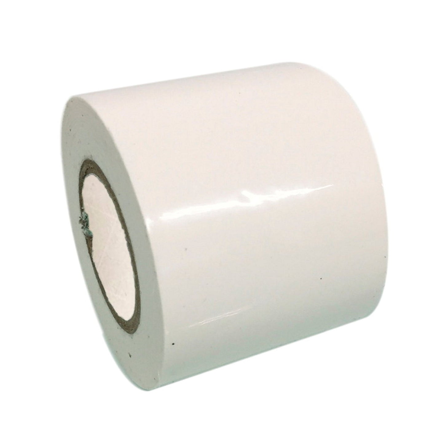 Insulating tape, PVC, type SE2420, w = 50 mm, l = 10 m, per roll, white