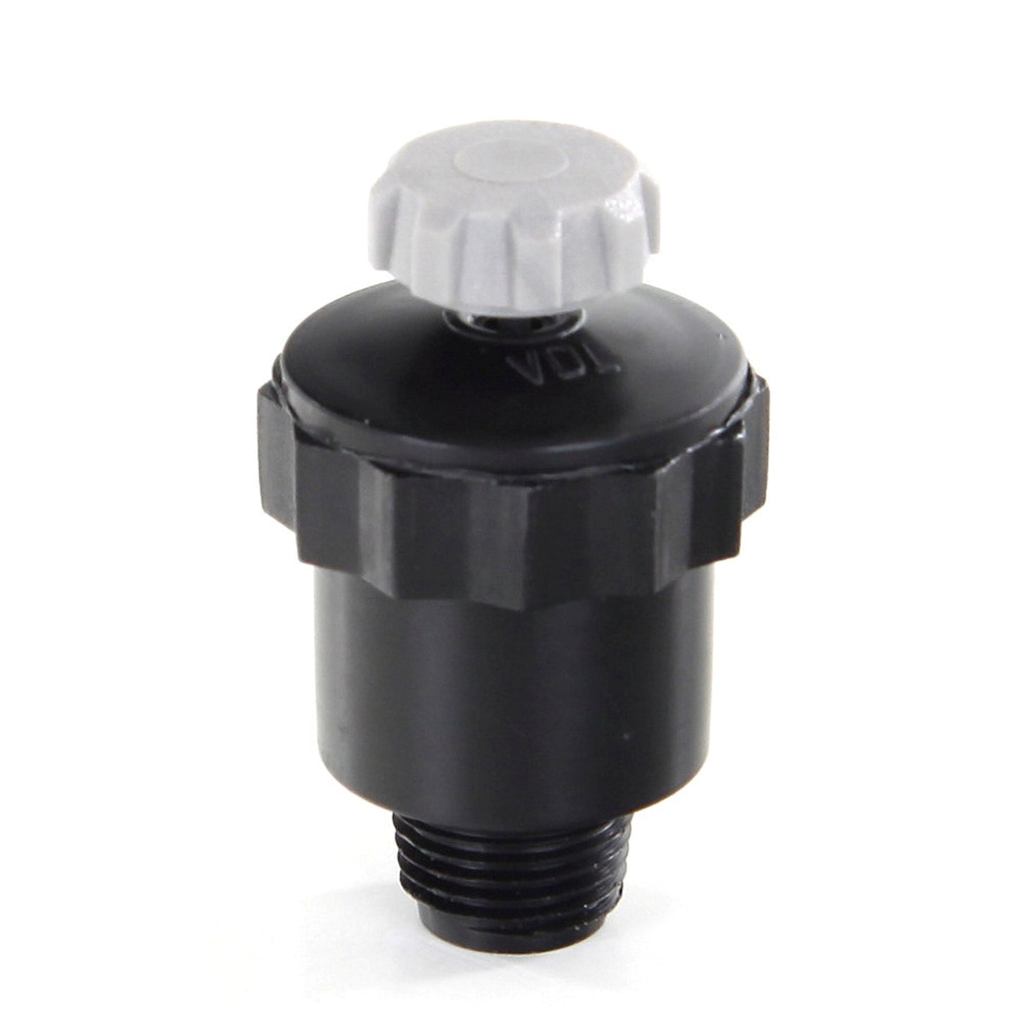 VDL full circular sprinkler, grey pin, 3/8" WW