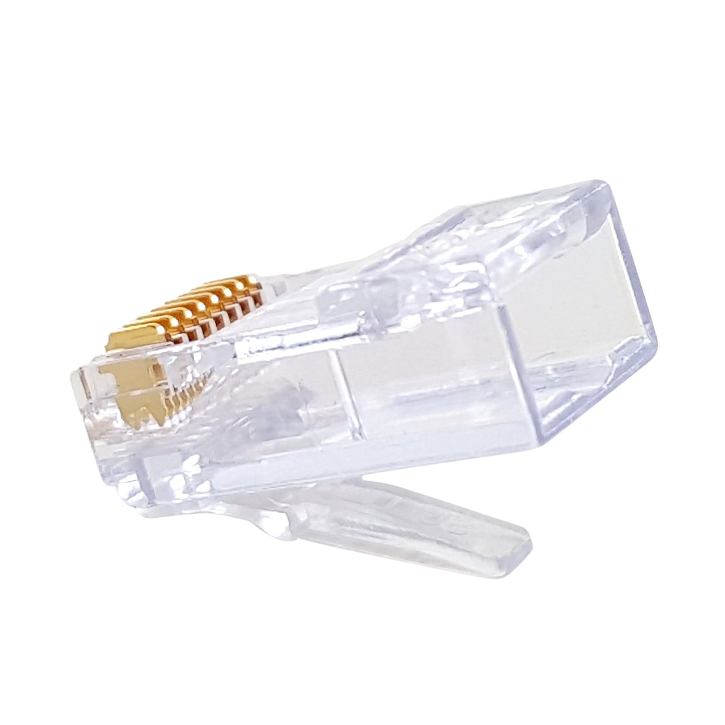 Belden modular plug, type EZ-RJ45, CAT 6+, connector
