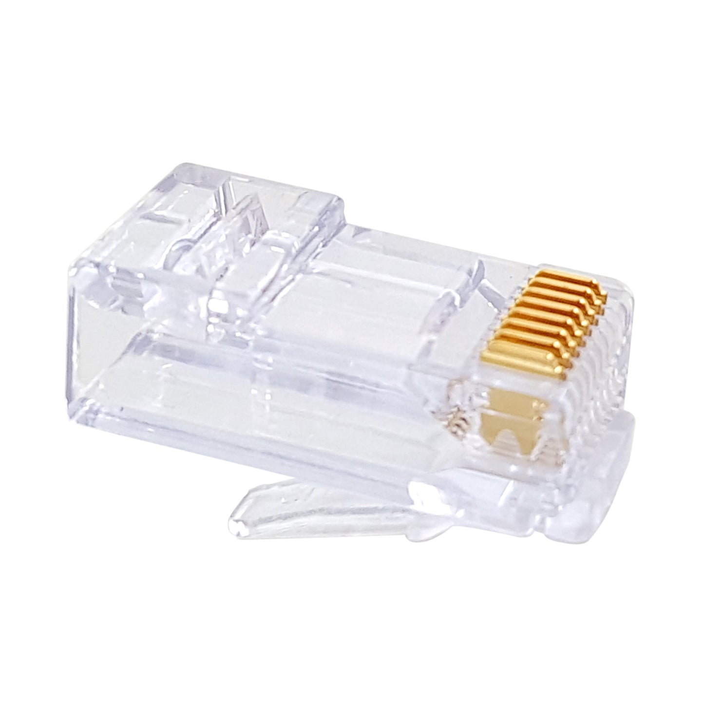 Belden modular plug, type EZ-RJ45, CAT 6+, connector