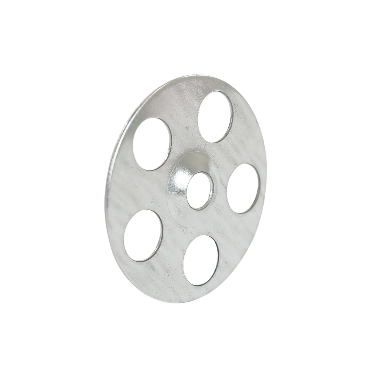 PolyBlue pressure distribution plate, metal, 10 pieces