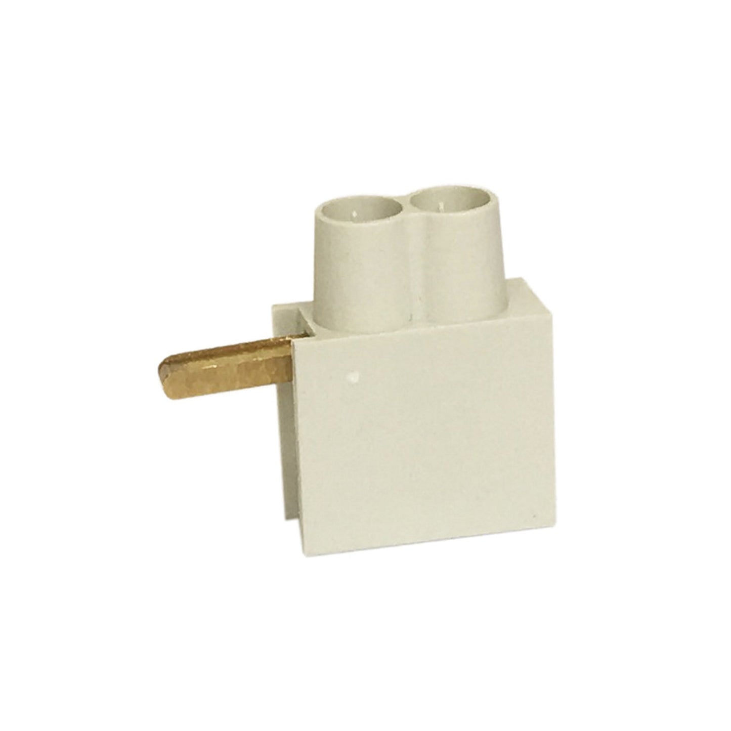 Gewiss branch terminal, 1-pole, insulated, 2x 10 mm², high