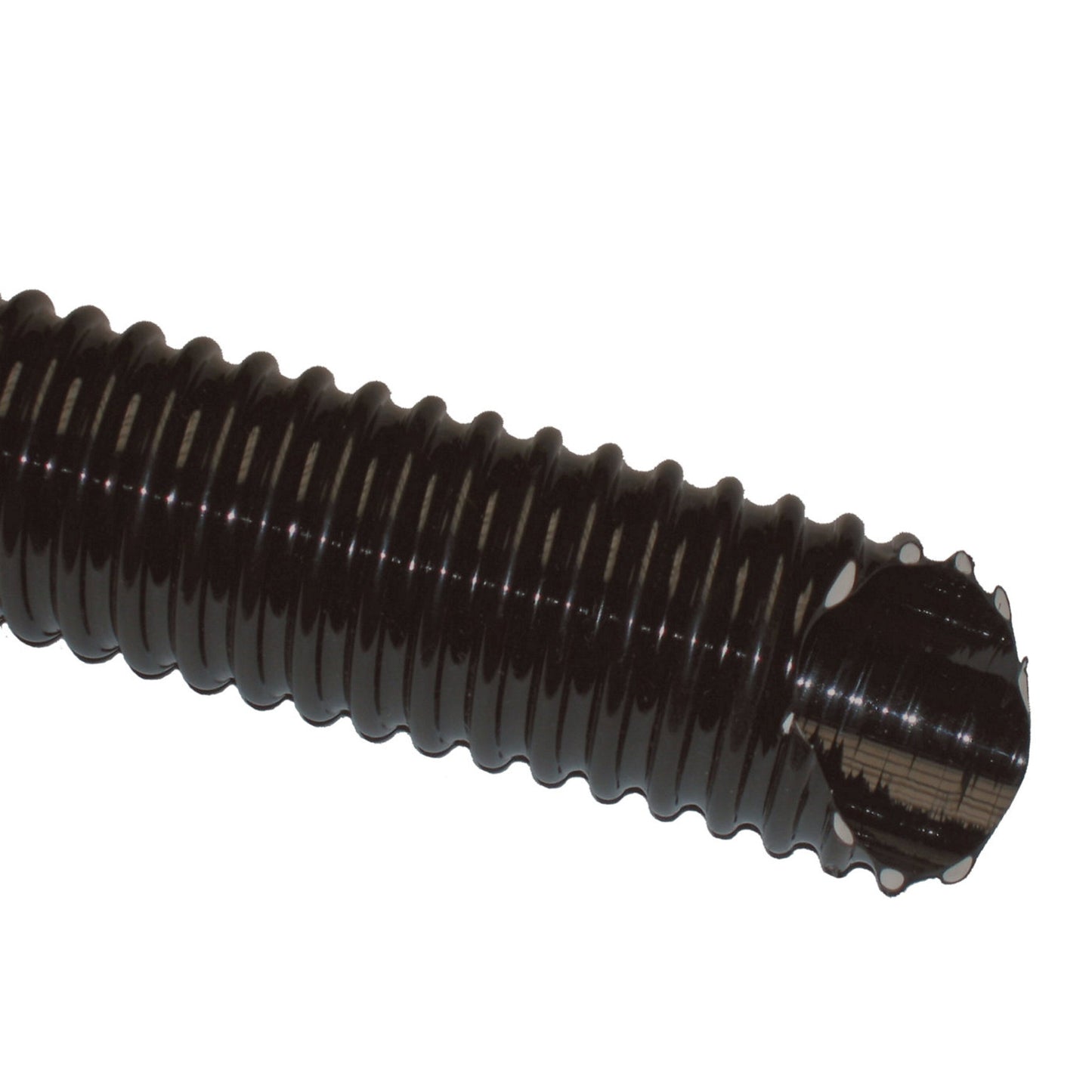 Manguera de succión/estanque, PVC, versión ligera, 32 x 38,6 mm, l = máx. 30 m