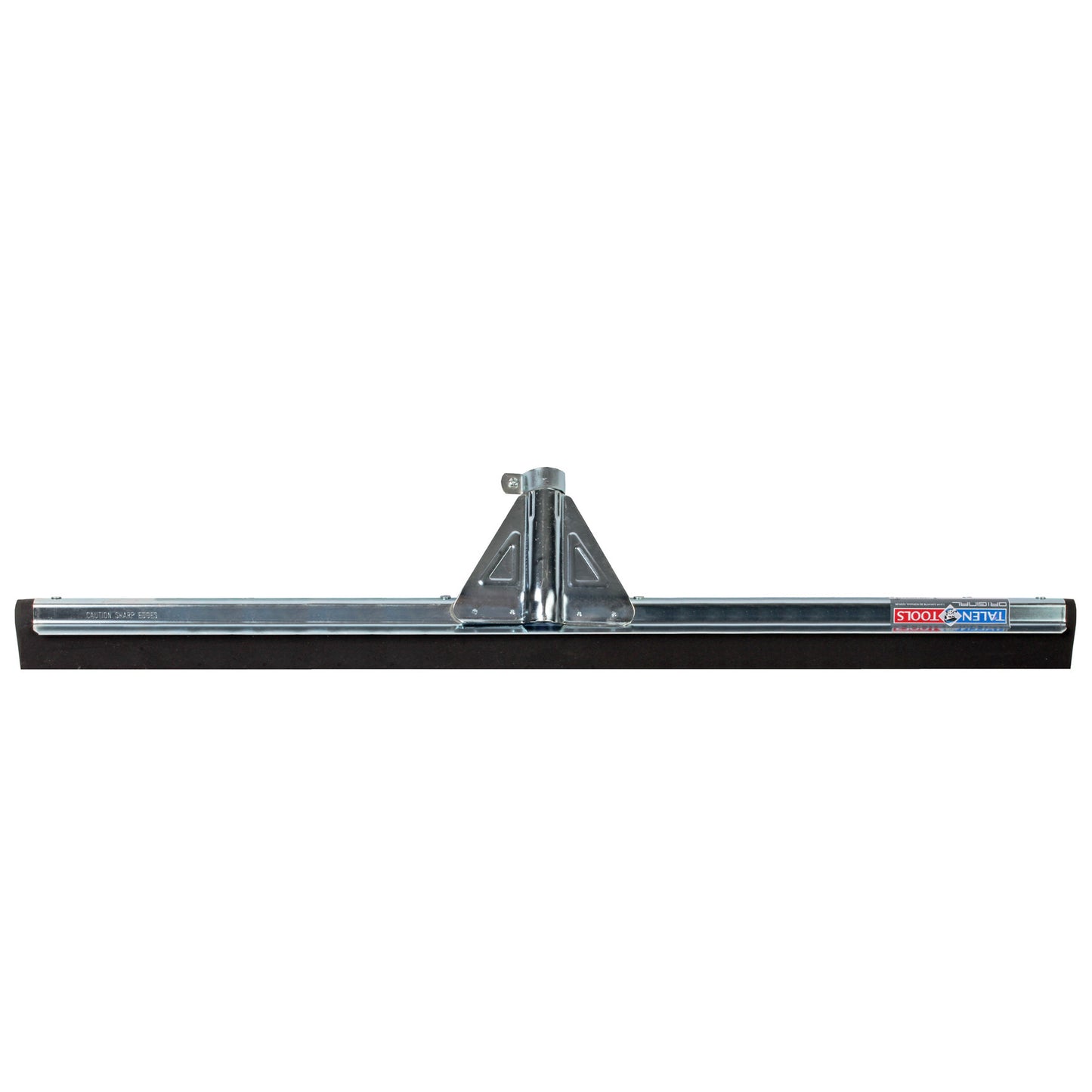 Limpiador de suelos Talen Tools, caucho natural, ancho 75 cm, con soporte de varilla reforzado