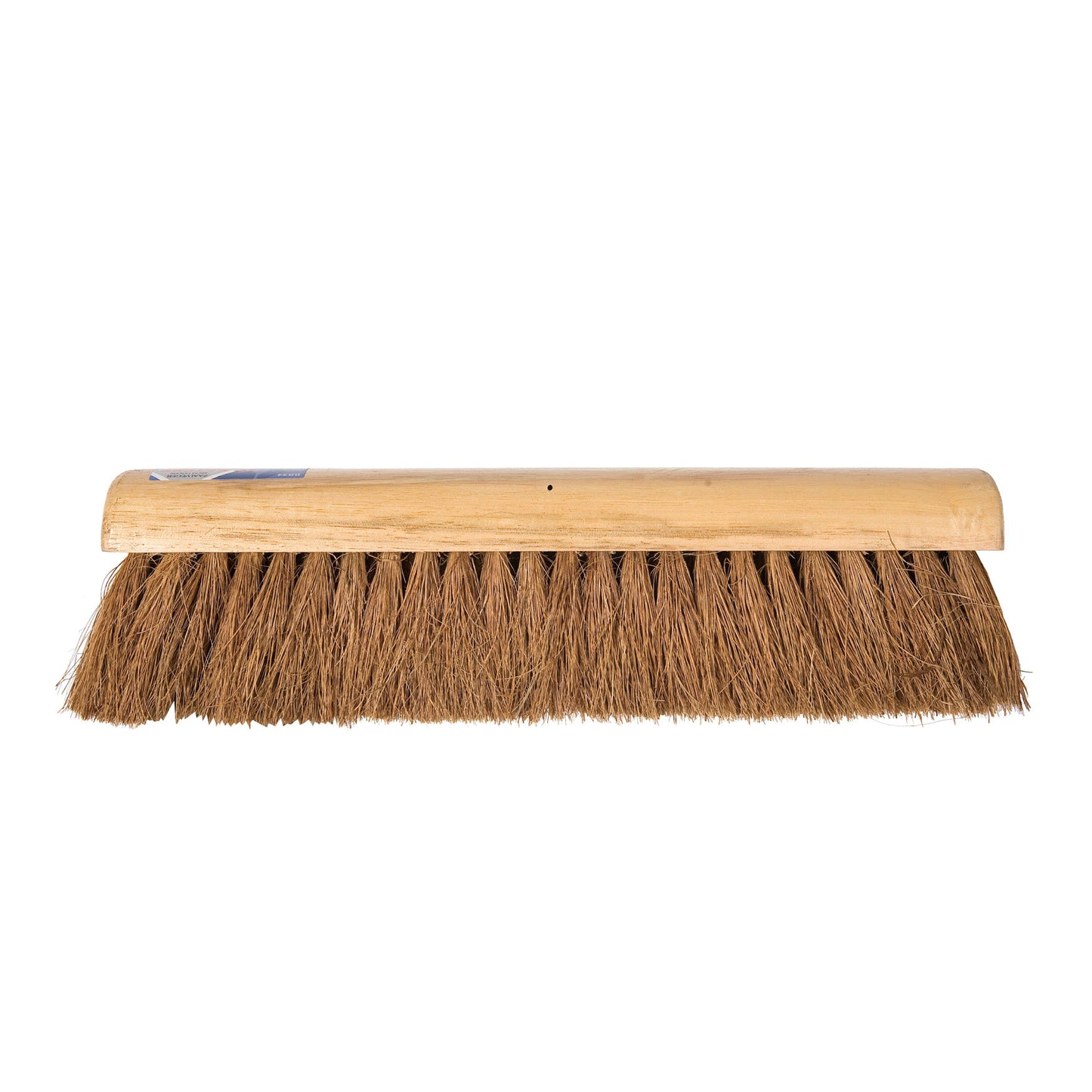 Escoba de barrer Talen Tools, cerdas de coco, ancho 50 cm, sin mango