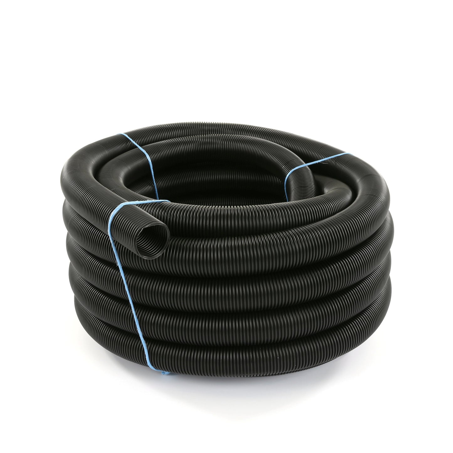 Flexible conduit, PP, 32 x 24.9 mm, l = 10 m, black