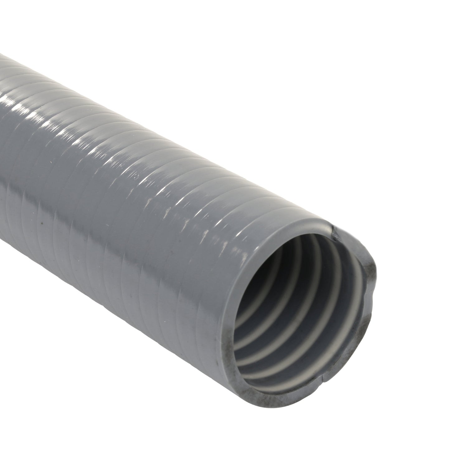 Manguera de piscina Aquastar, PVC, gris, 55 x 63 mm, l = máximo 25 m