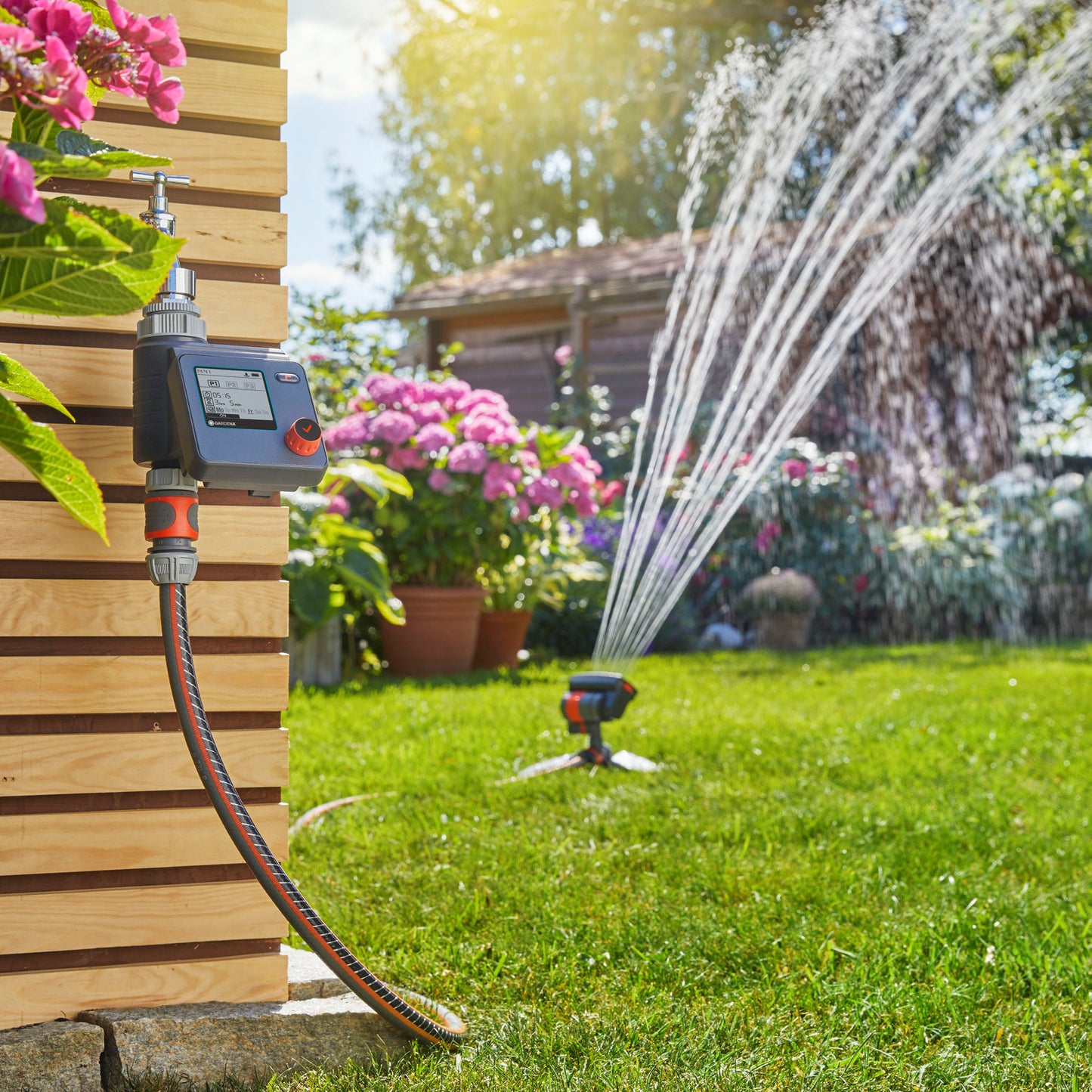 Gardena water control, type Select