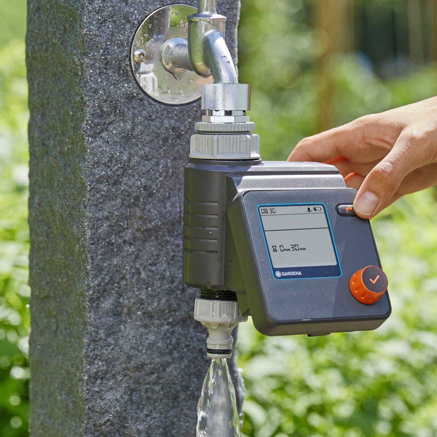 Gardena water control, type Select