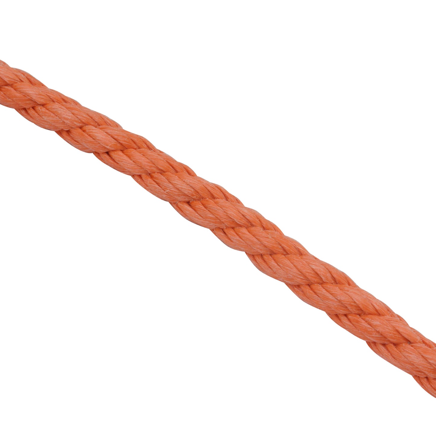 Starx cord, PP, orange, d = 10 mm, l = maximum 110 m