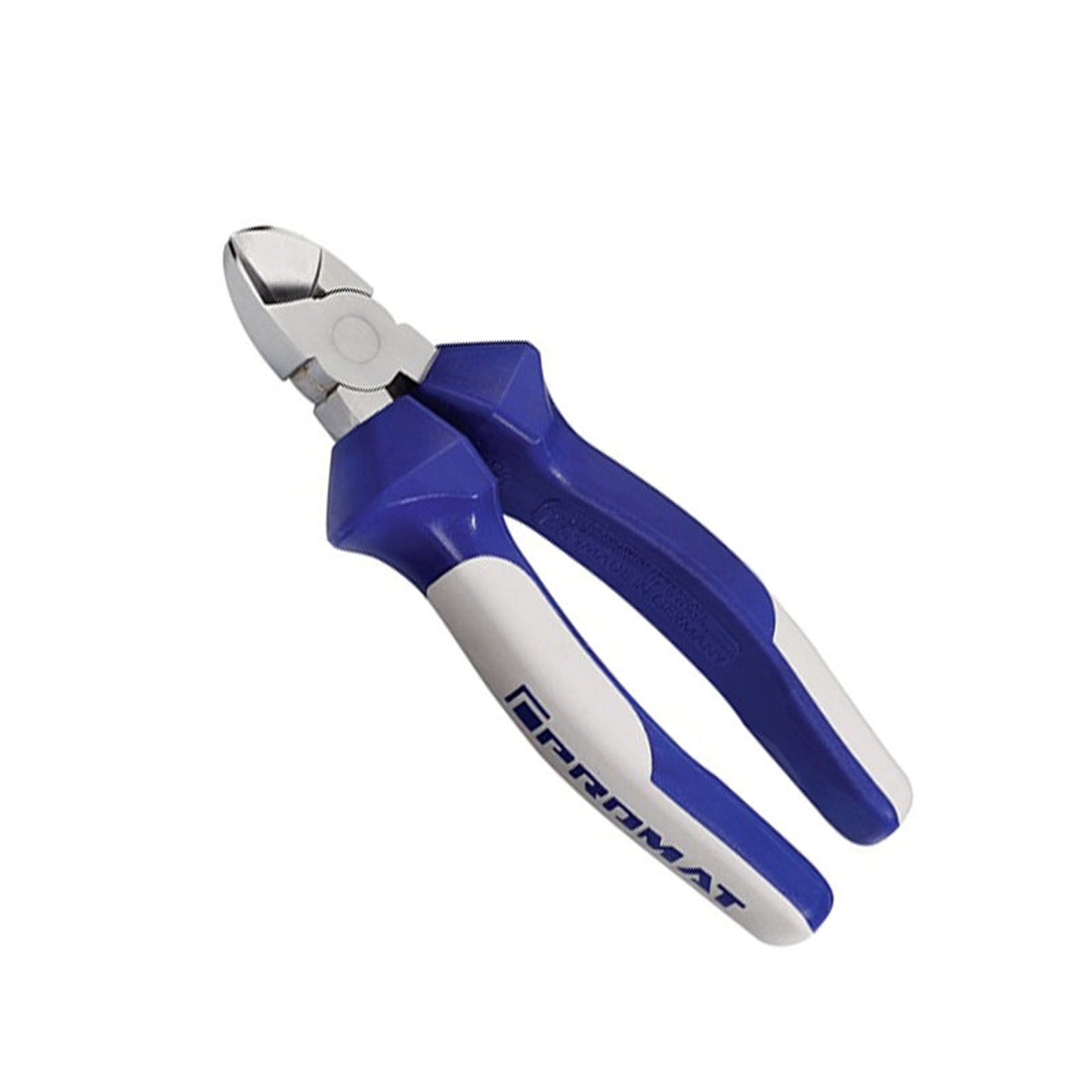 Promat diagonal cuttering pliers, chrome-plated, 2-component sheath, l = 160 mm