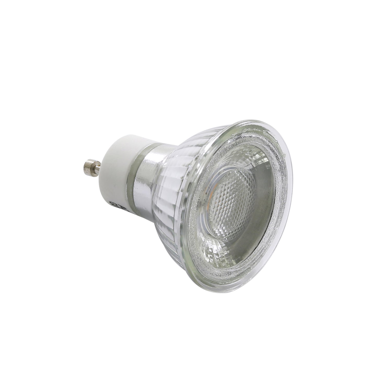 Foco LED Adurolight® Quality Line, Lumio, regulable, GU10, 3,5 W, 2700 K