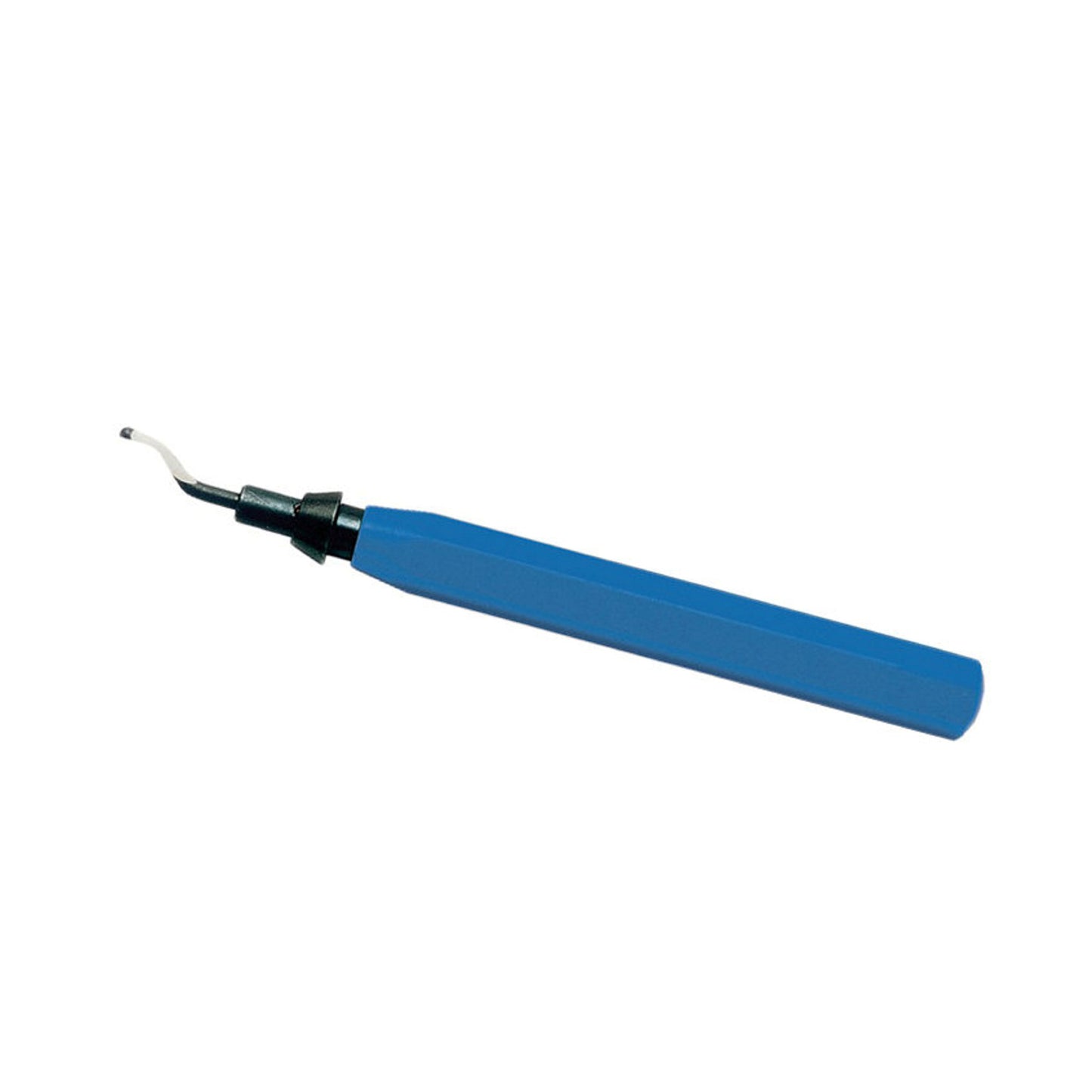 Vargus Shaviv UniBurr deburring tool, model MB2000, blue