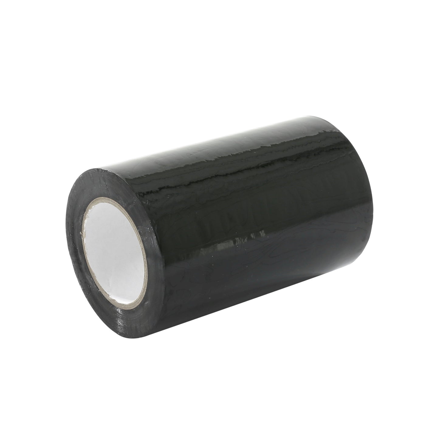 Stokvis insulation tape, PVC, w = 100 mm, l = 10 m, black, per roll