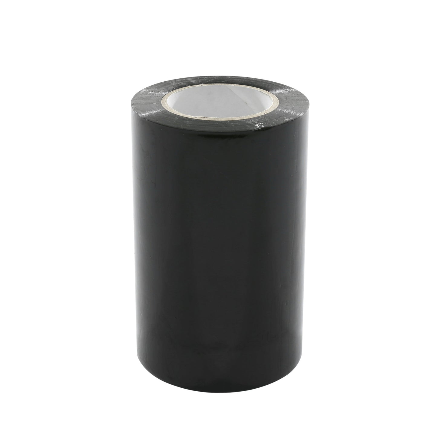 Stokvis insulation tape, PVC, w = 100 mm, l = 10 m, black, per roll