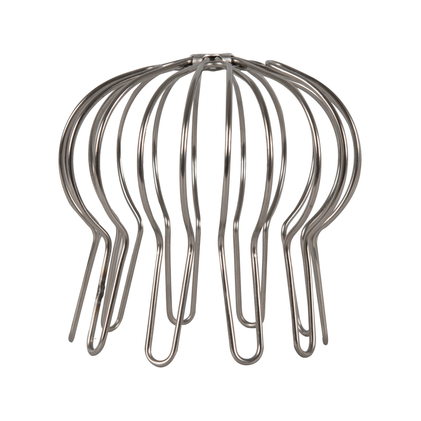 Nedco leaf guard wire balloon, stainless steel, 80 - 100 mm