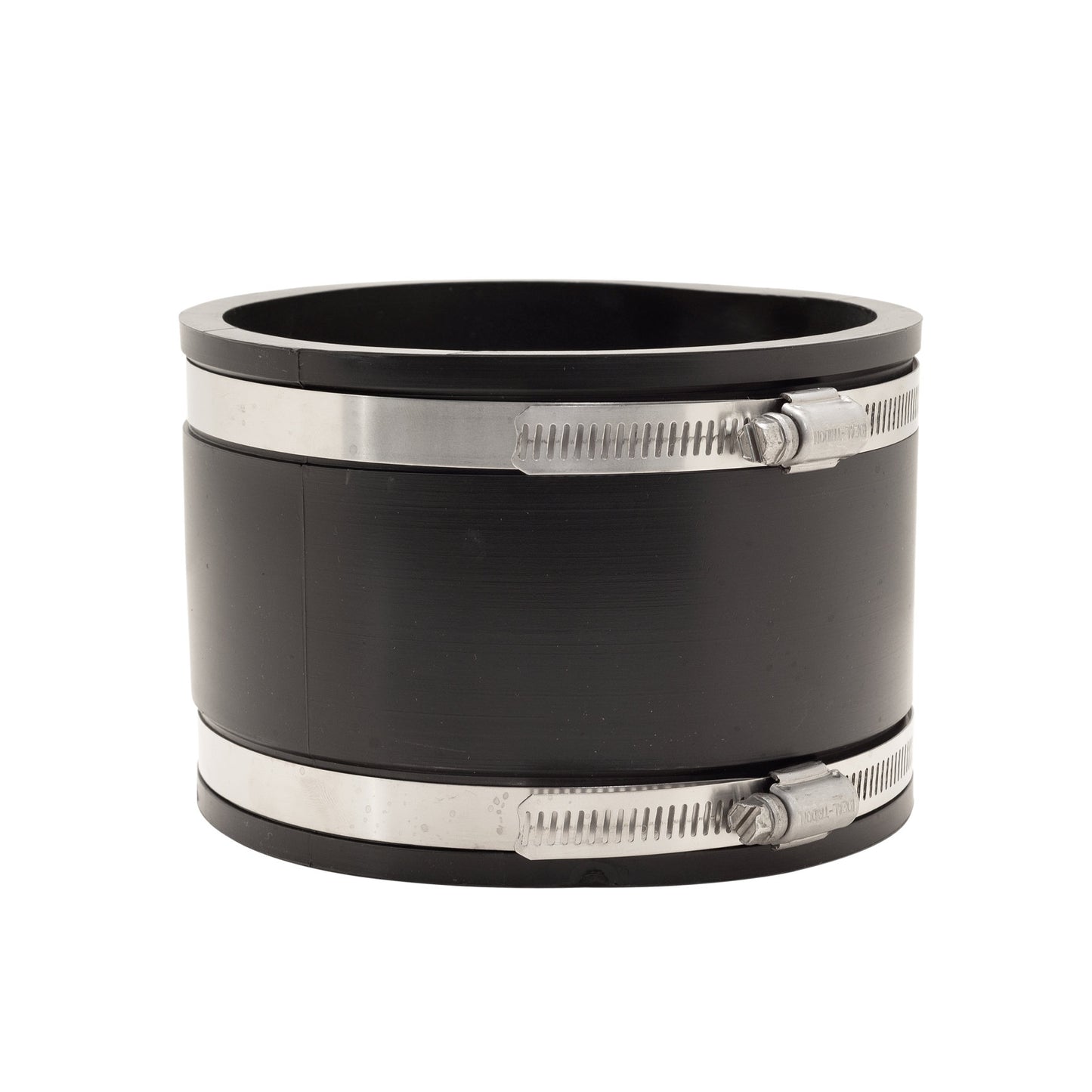 Fernco flexible coupling, black, 136 - 118 x 136 - 118 mm