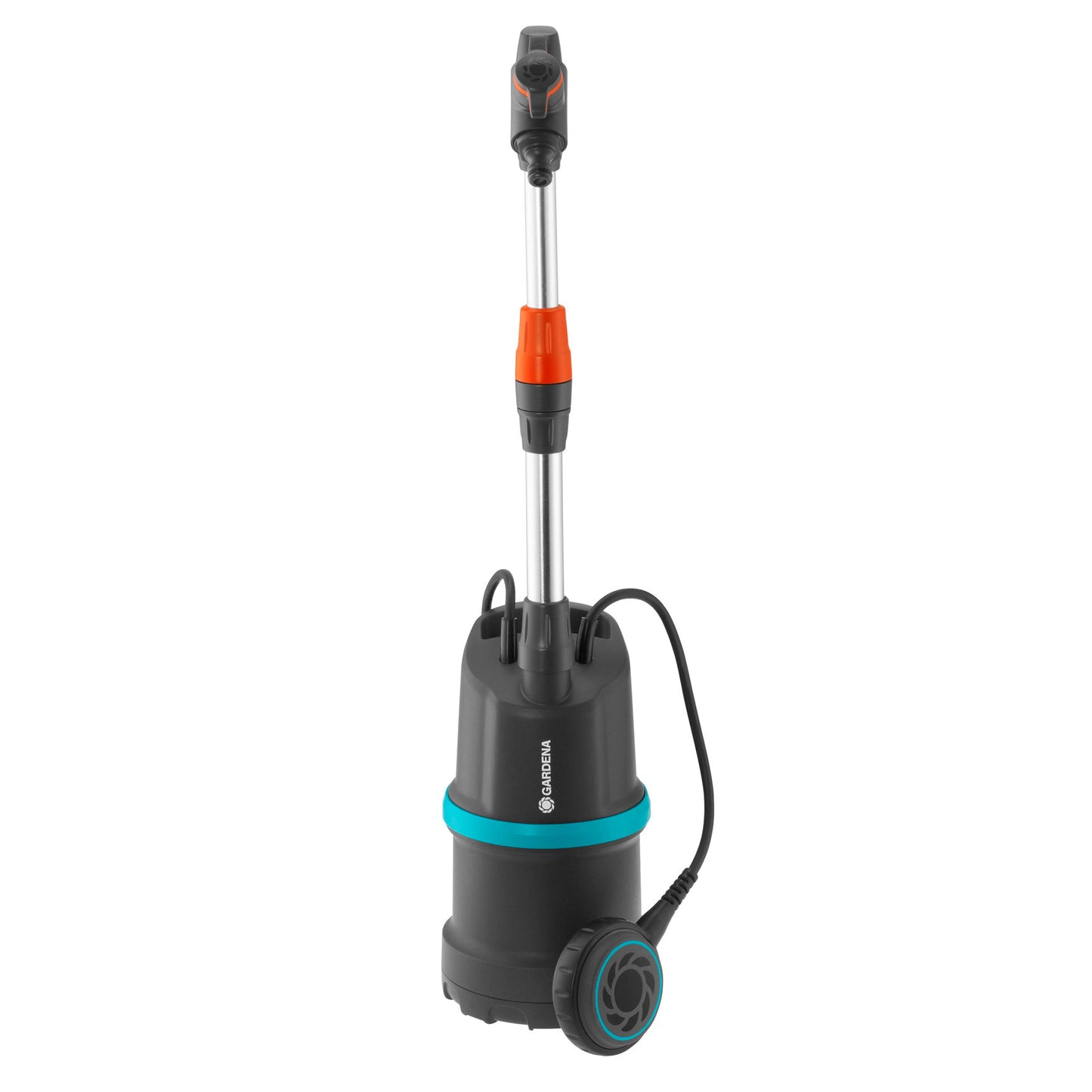 Bomba sumergible para barril de lluvia Gardena para agua limpia, tipo 4000/1, 230 V, 400 W