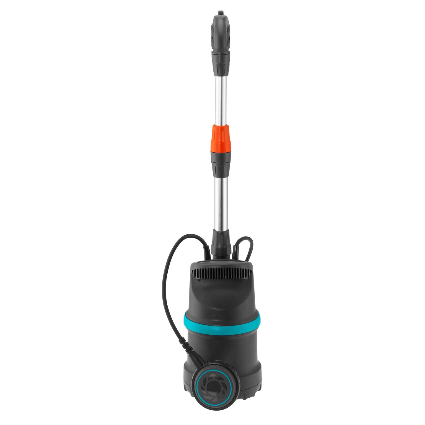 Bomba sumergible para barril de lluvia Gardena para agua limpia, tipo 4000/1, 230 V, 400 W