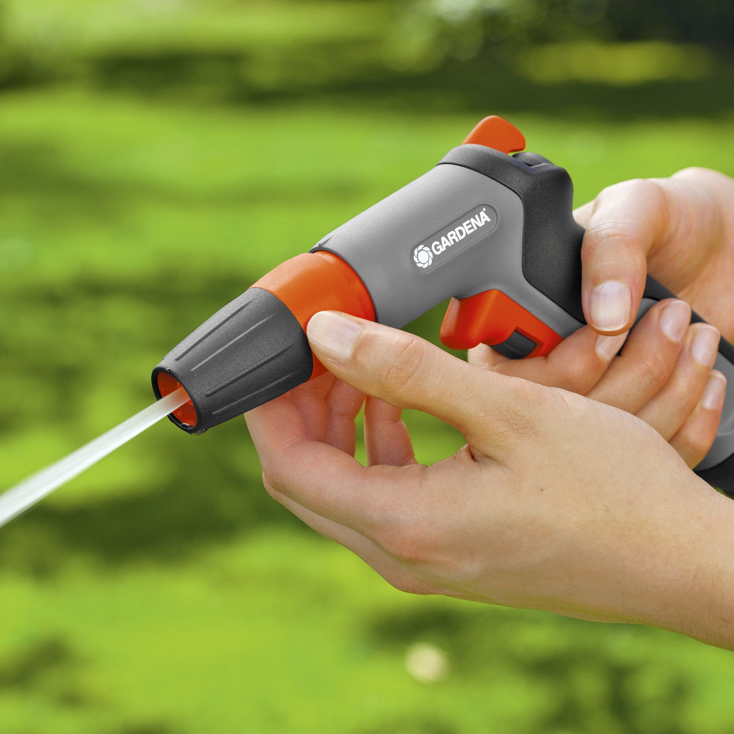 Pistola pulverizadora Gardena, tipo Classic