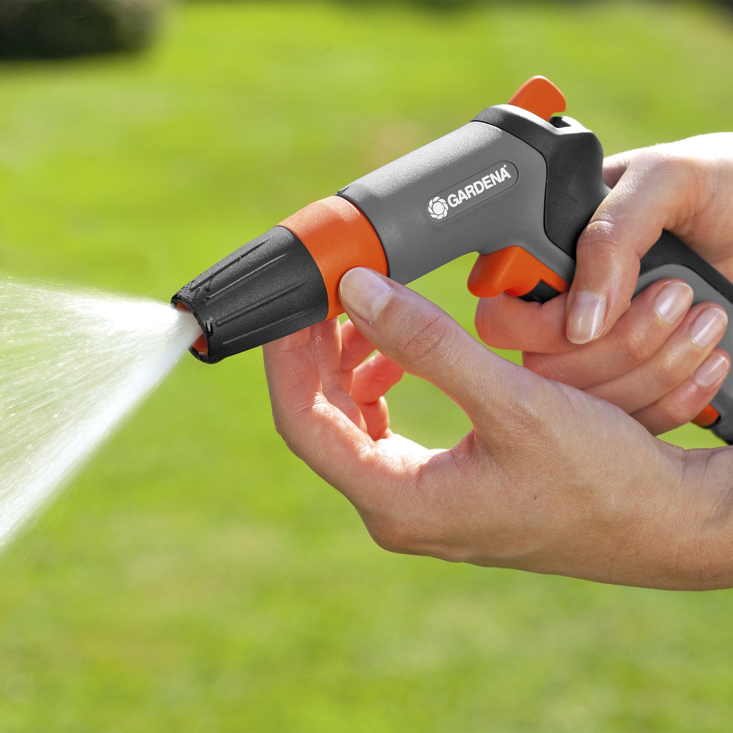 Pistola pulverizadora Gardena, tipo Classic