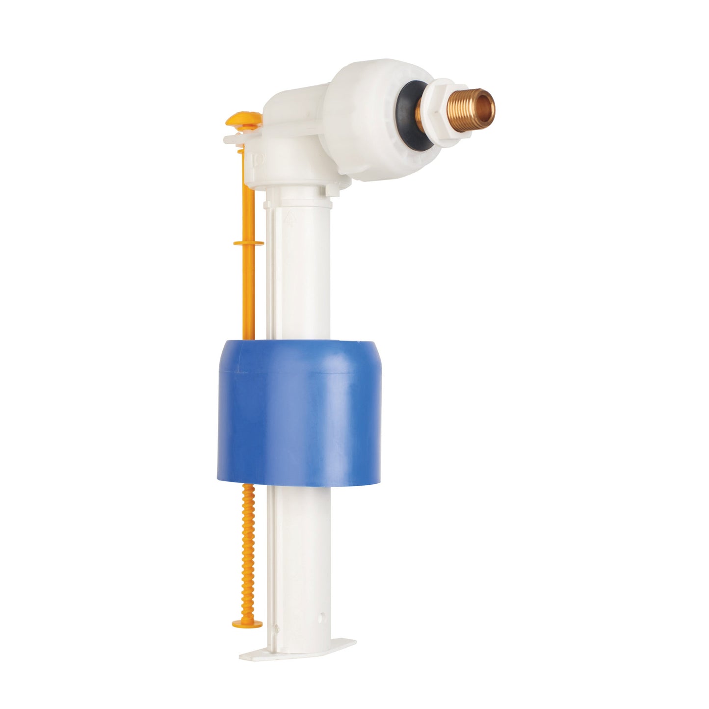 PVA universal float valve for cistern, incl. sealing rings