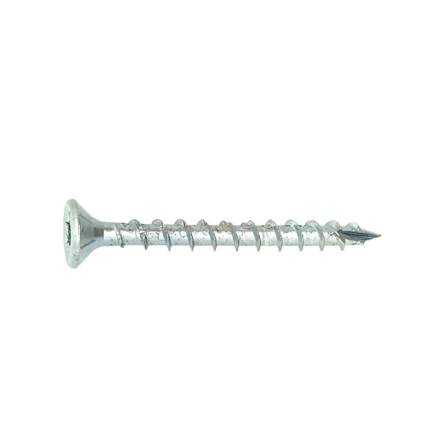 Woodies Ultimate screw, galvanized, full thread, countersunk head, T20, 4.0 x 60 mm, 200 pcs