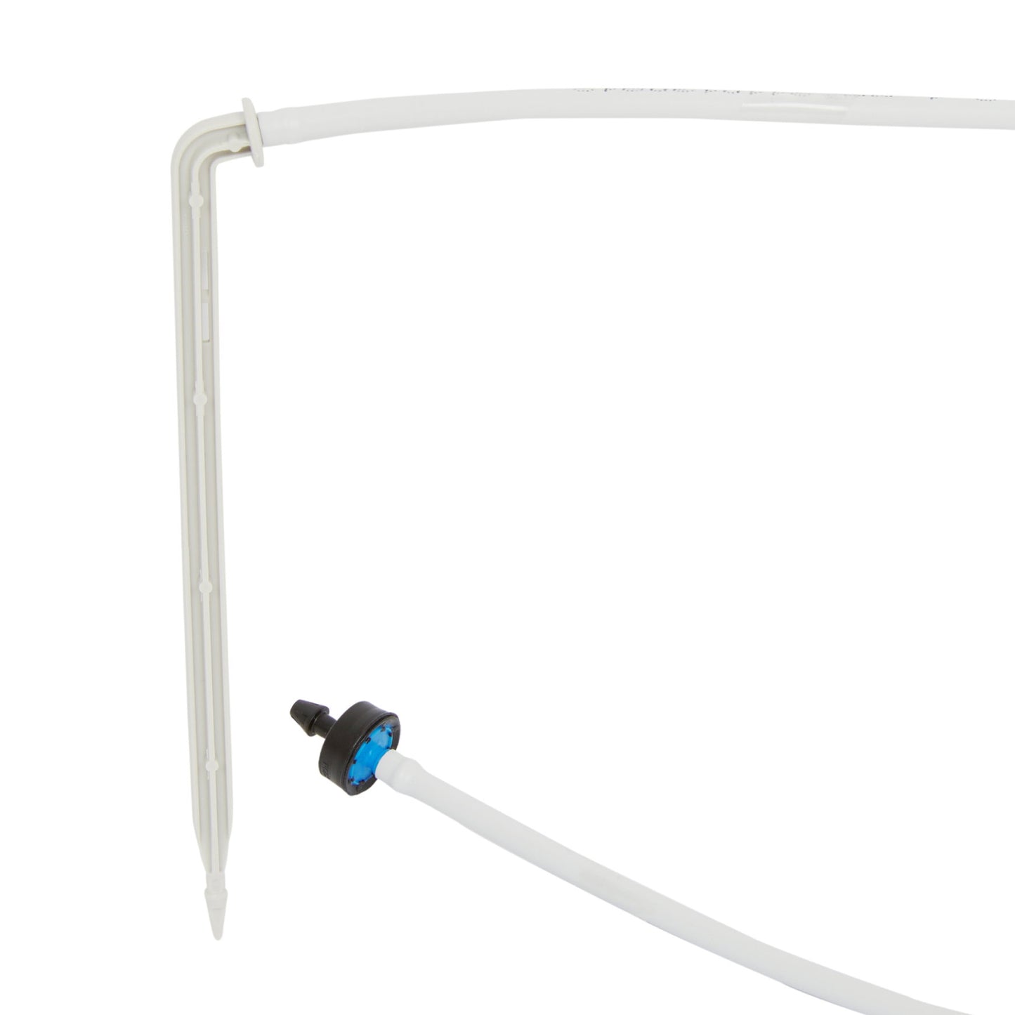 SummerRain drip system for balcony and terrace 5 flowerpots