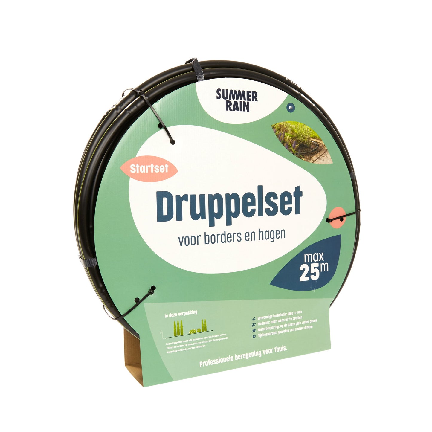 SummerRain drip irrigation set, l = 25 m