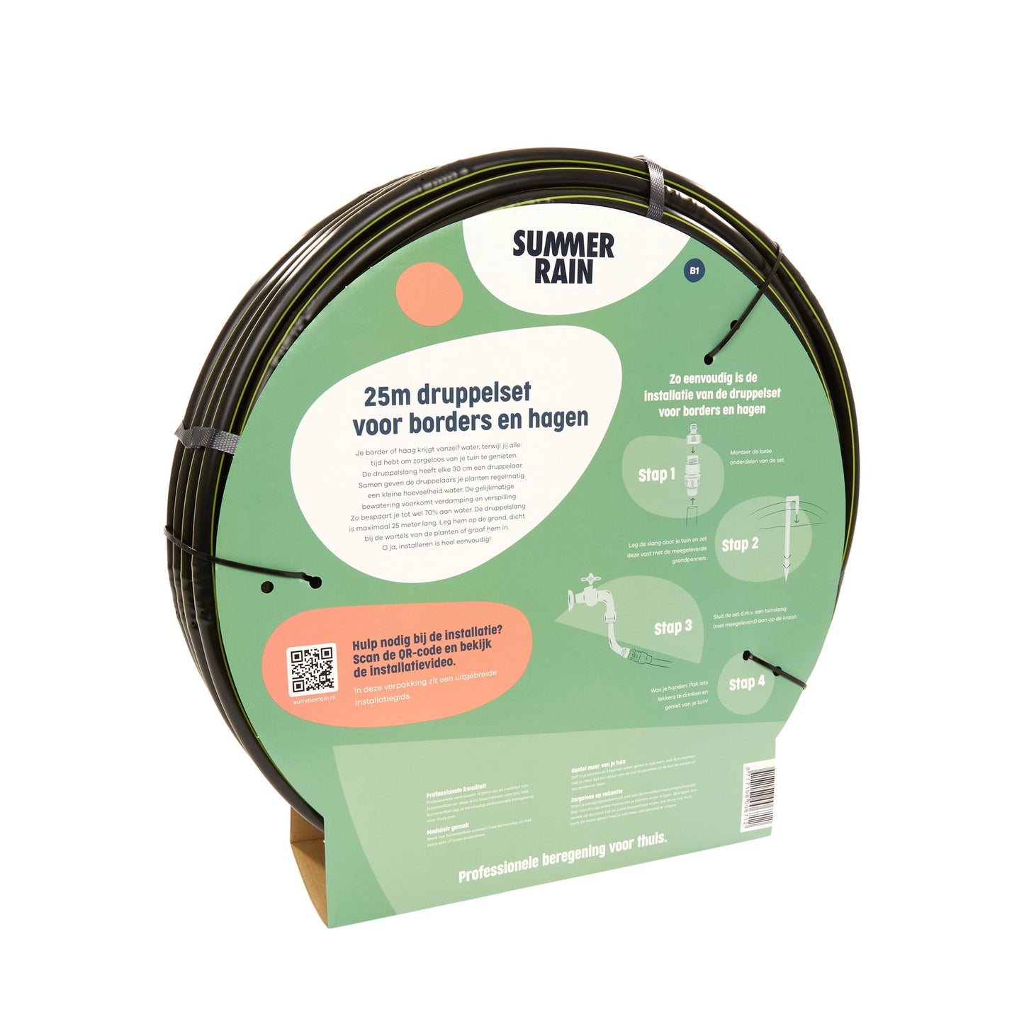 SummerRain drip irrigation set, l = 25 m