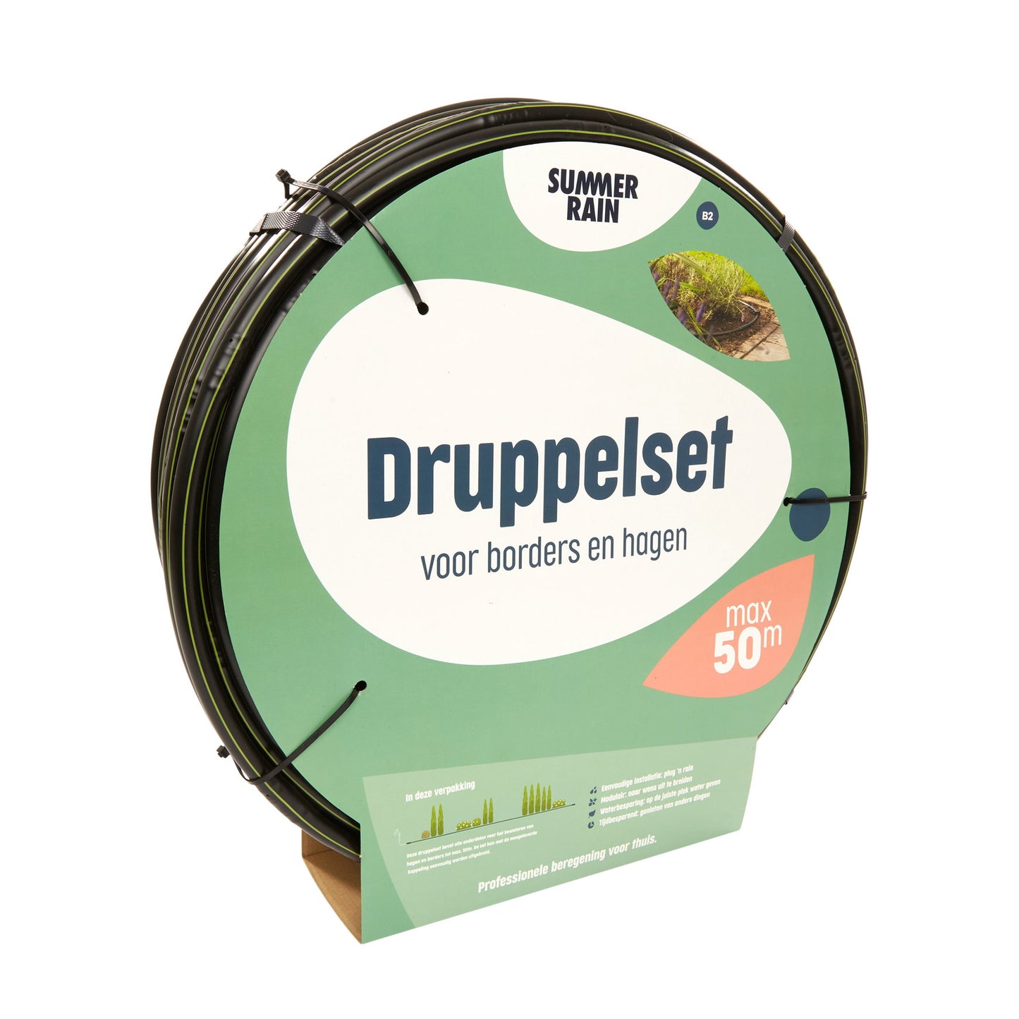 SummerRain drip irrigation set, l = 50 m