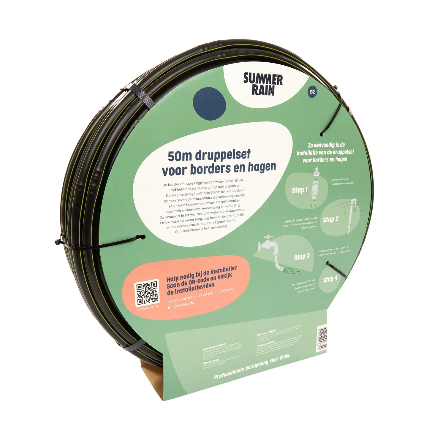 SummerRain drip irrigation set, l = 50 m