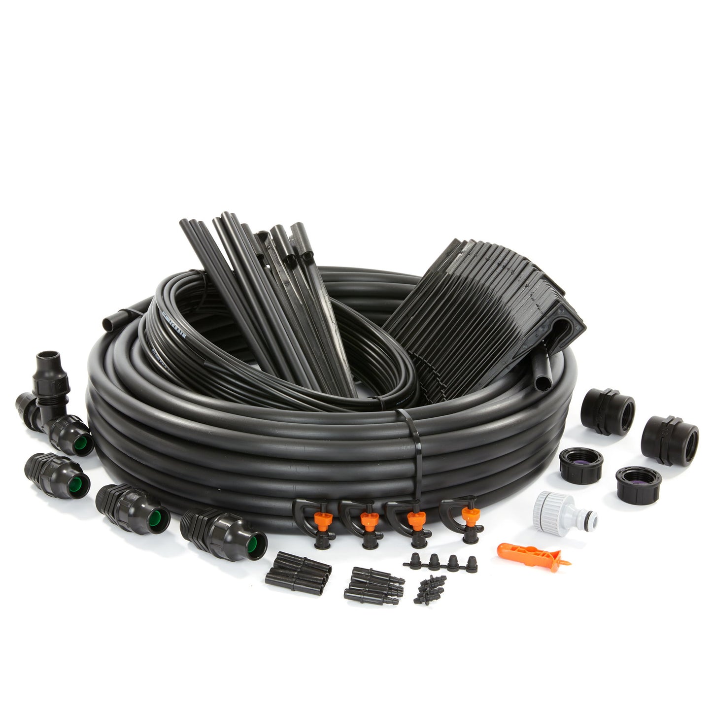 SummerRain spray set for borders 4 sprinklers, max. 16 m²