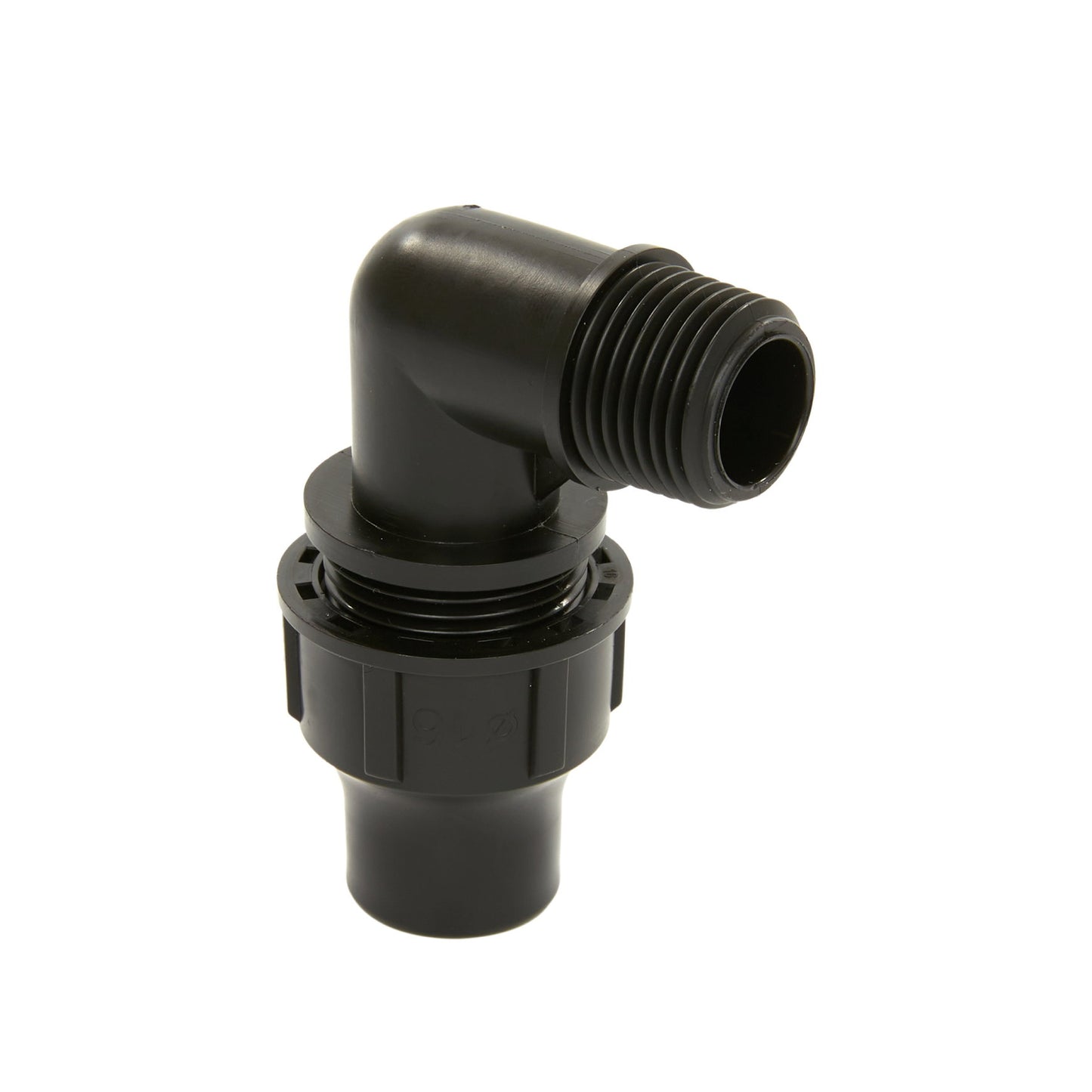 Kit de riego para césped SummerRain, incluye 4 aspersores, máx. 16 m²