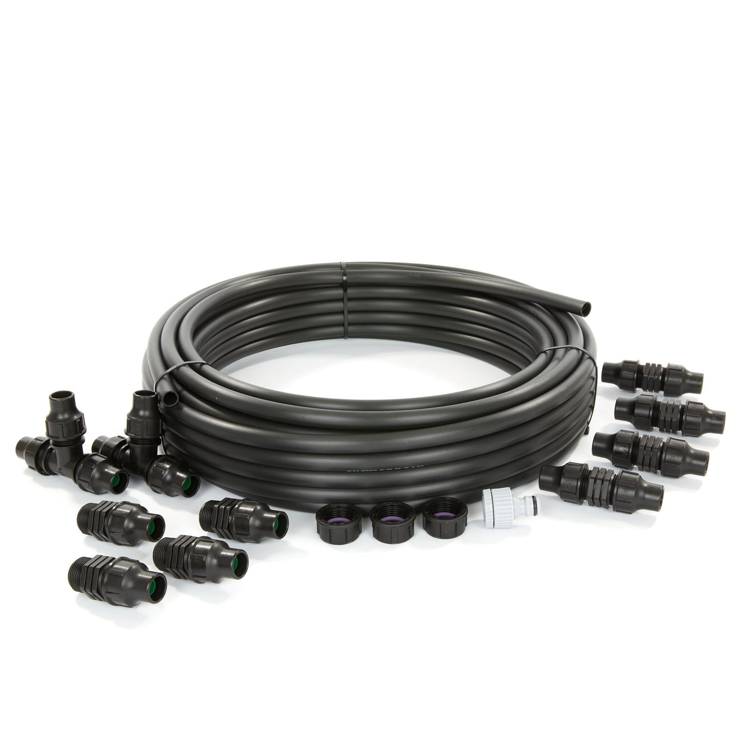 SummerRain extension set drip system and spray set, big, 16 mm, l = 25 m