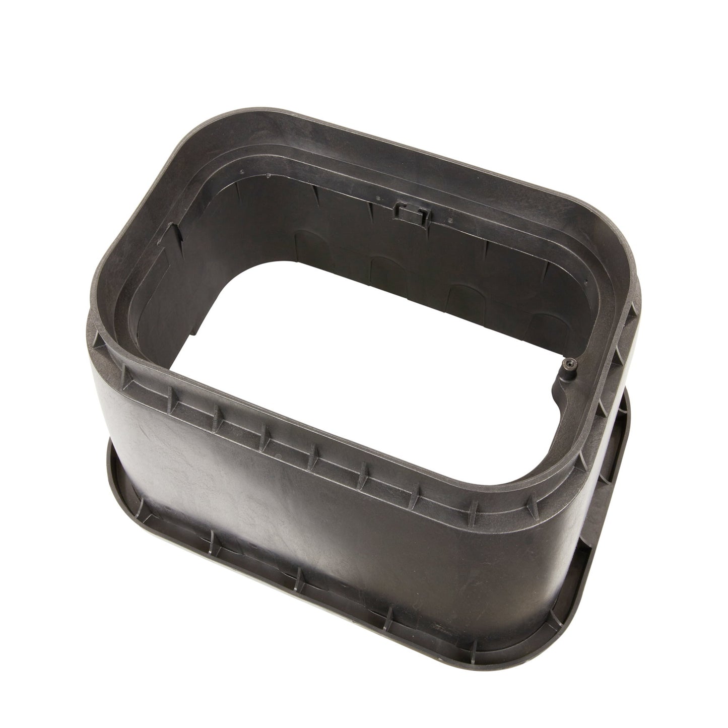 Rain ground pit, type PZRM 115, green/black, l = 555 mm, w = 365 mm, h = 330 mm