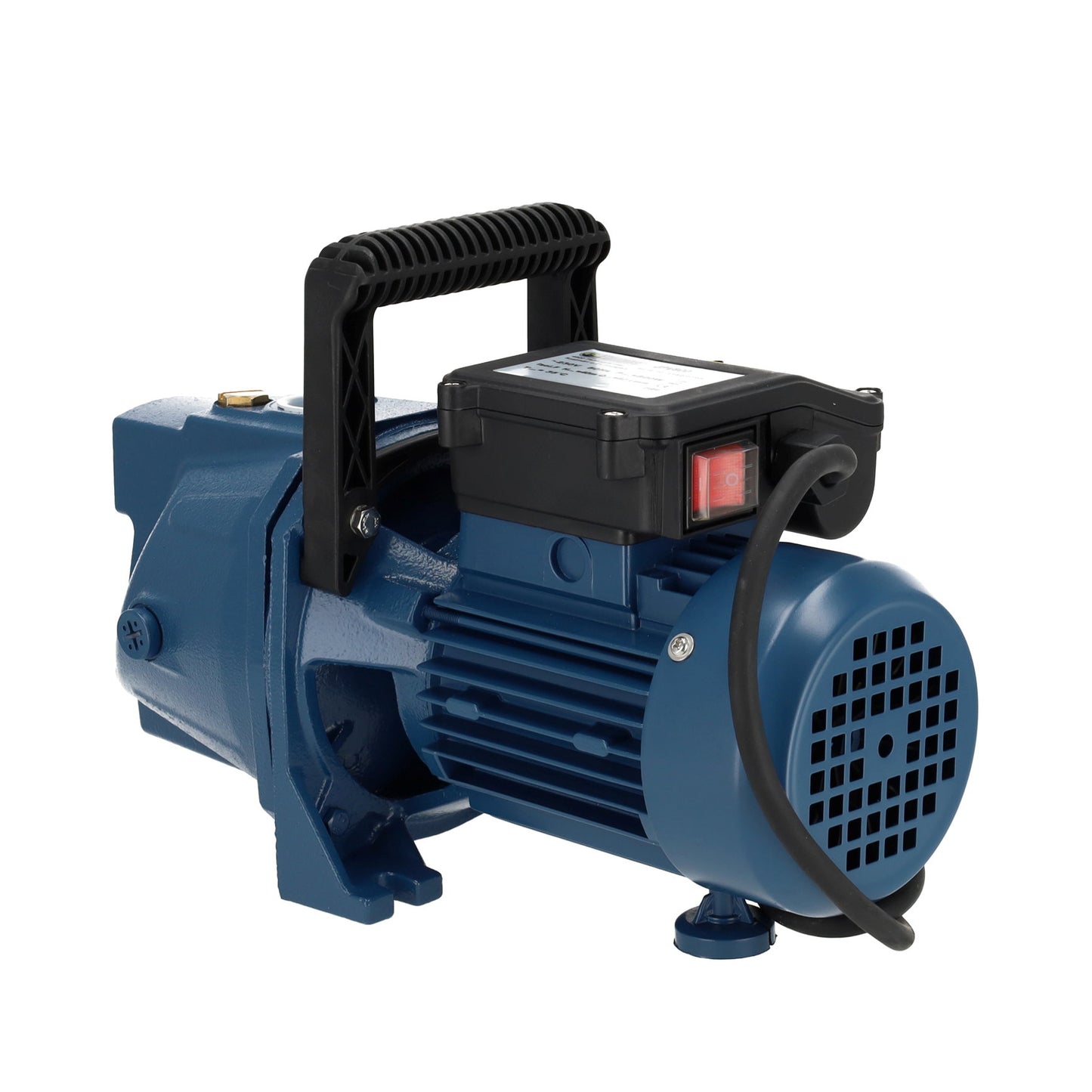 Elpumps self-priming centrifugal pump, cast iron, type JPV 800, 800 W, 230 V
