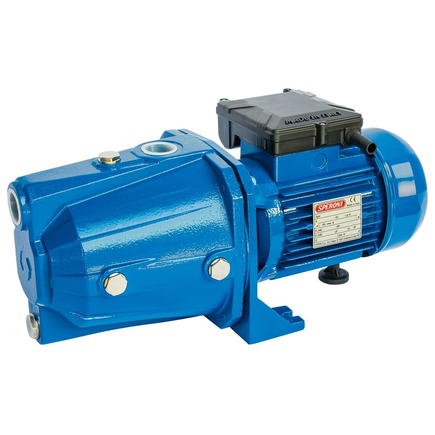 Bomba centrífuga autocebante Speroni, CAM 152, 1,1 kW, 230 V