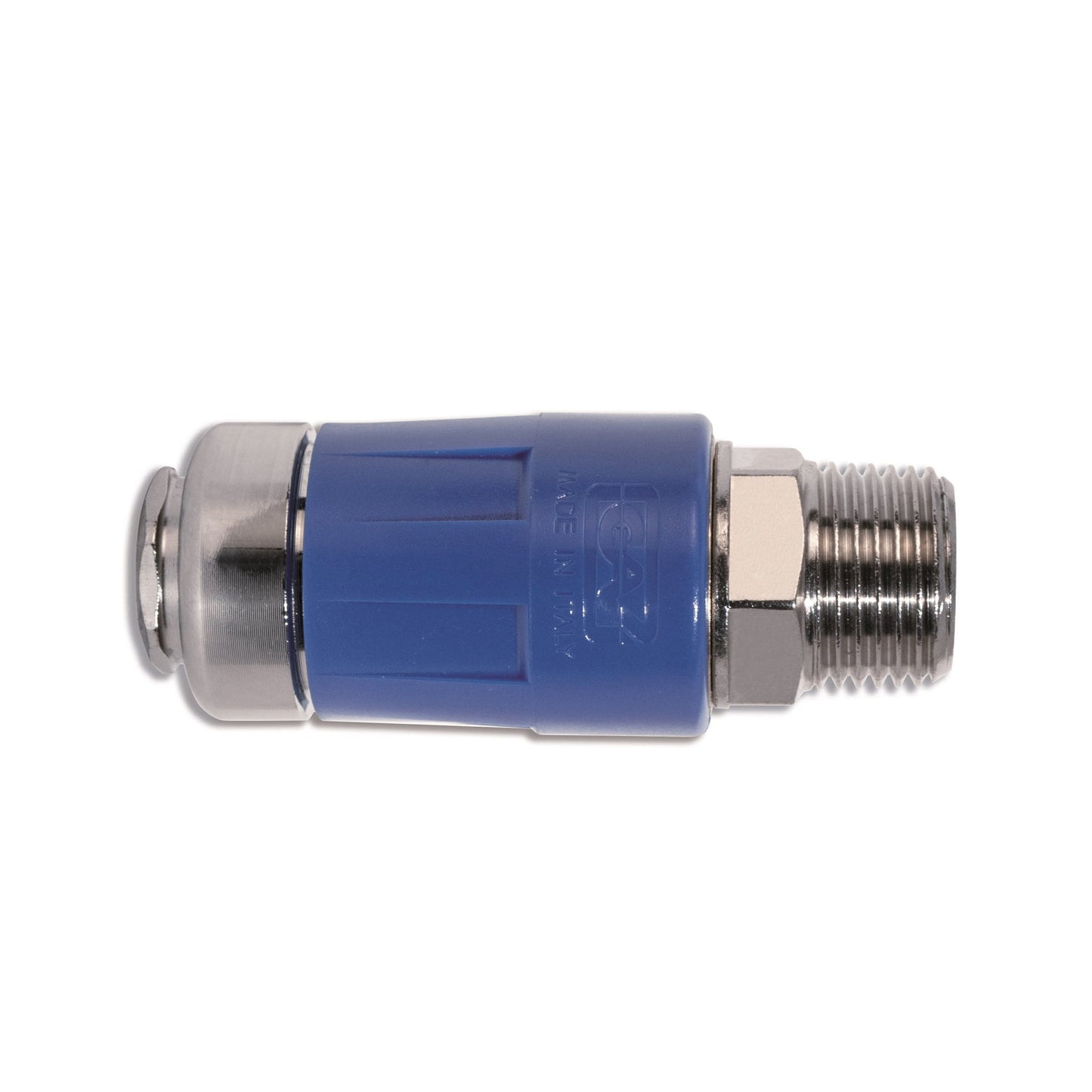 Acoplamiento de seguridad con rosca macho de 3/8"