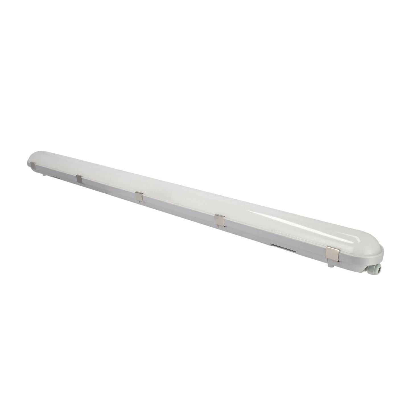 Luminaria LED Adurolight® Quality Line, resistente a salpicaduras, Dave 3.0, 150 cm, 28-49 W, 7500 lm, 4000 K
