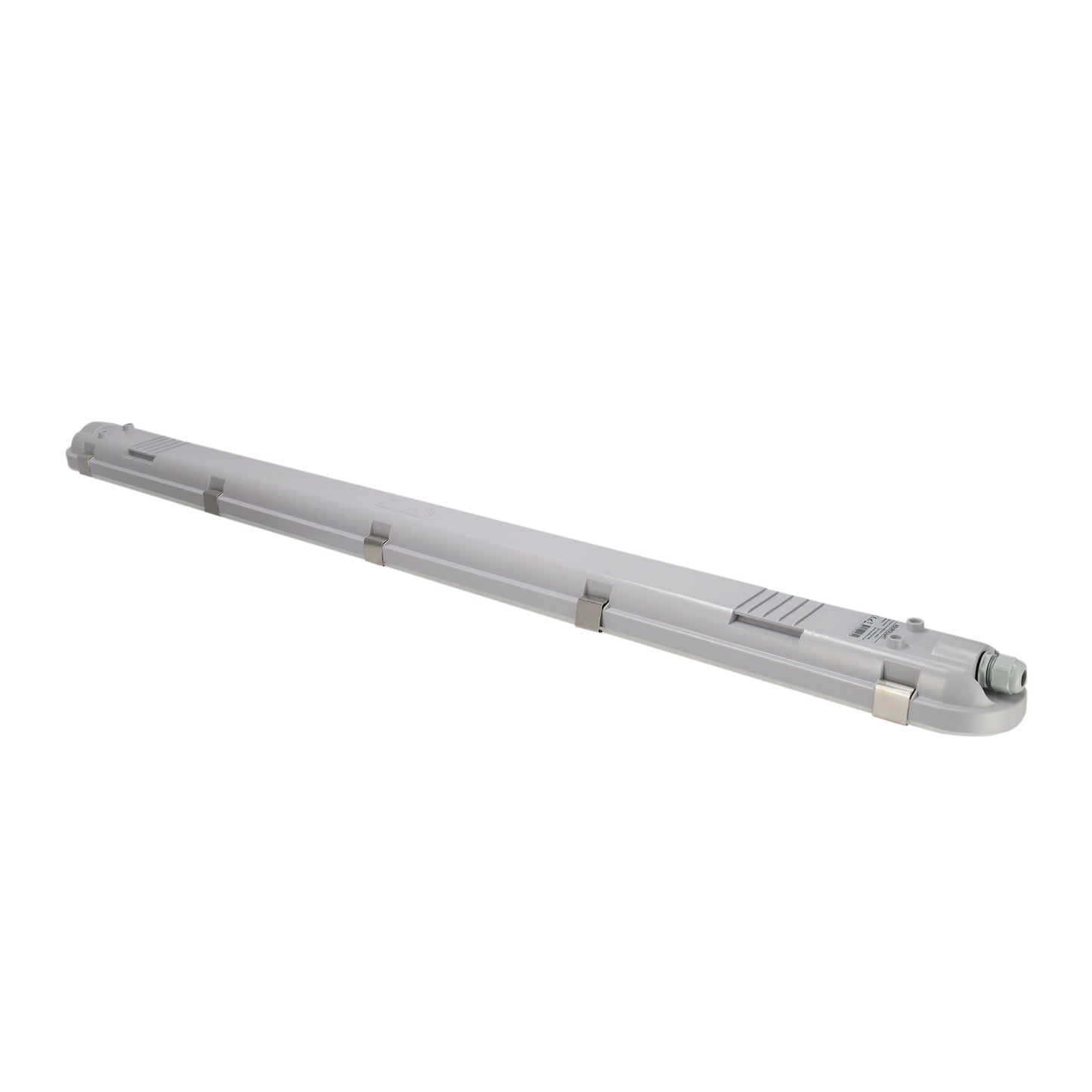 Luminaria LED Adurolight® Quality Line, resistente a salpicaduras, Dave 3.0, 150 cm, 28-49 W, 7500 lm, 4000 K
