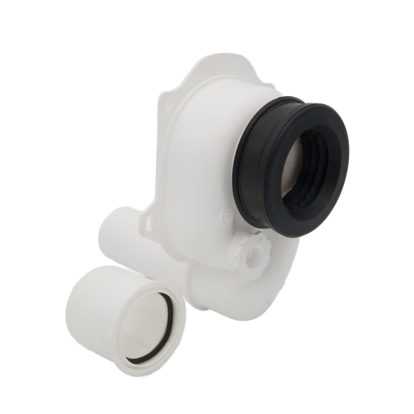 Sifón para urinario Airfit, salida horizontal, 40 mm y 50 mm