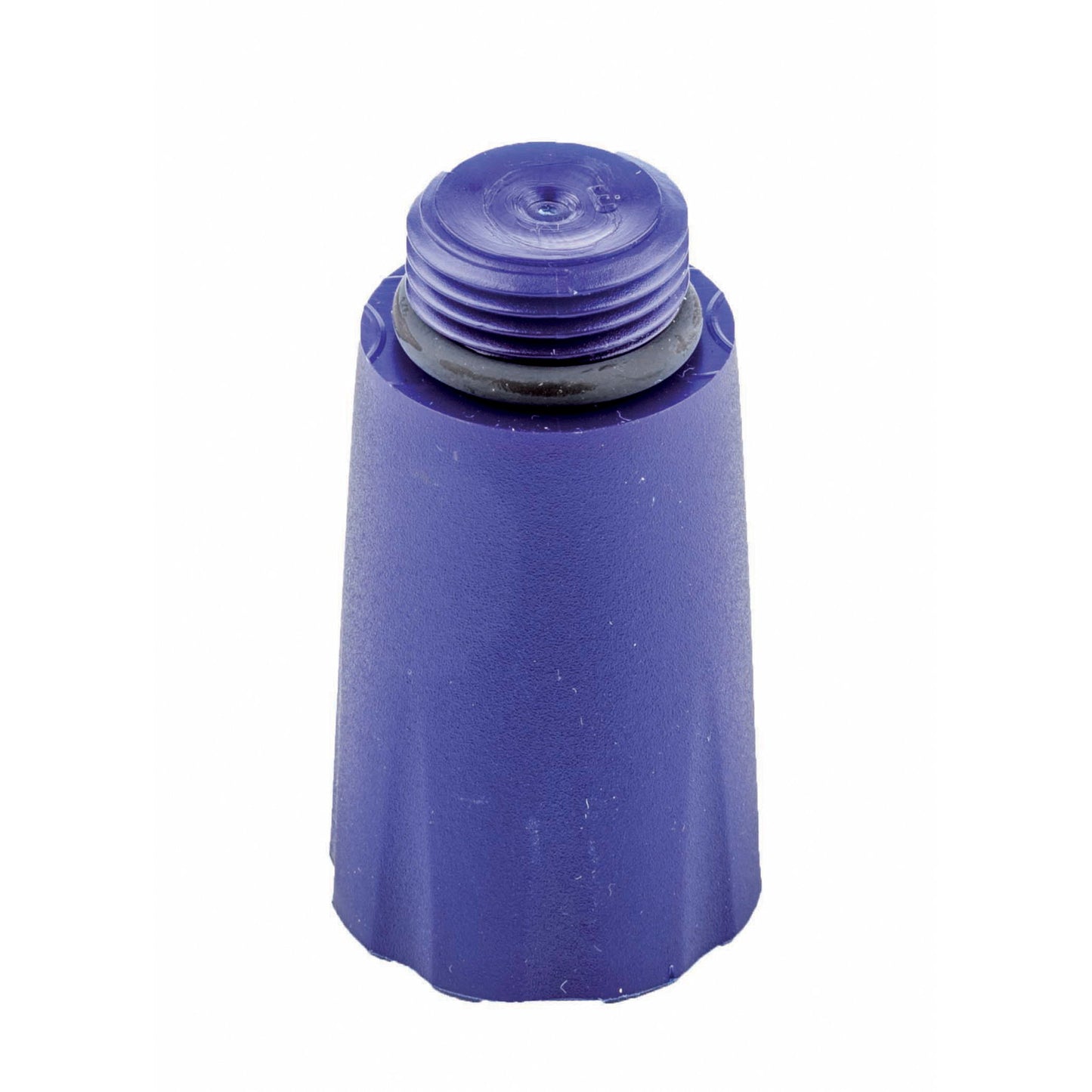 Wavin Tigris pressure plug, blue, for tube 25 mm, ¾"