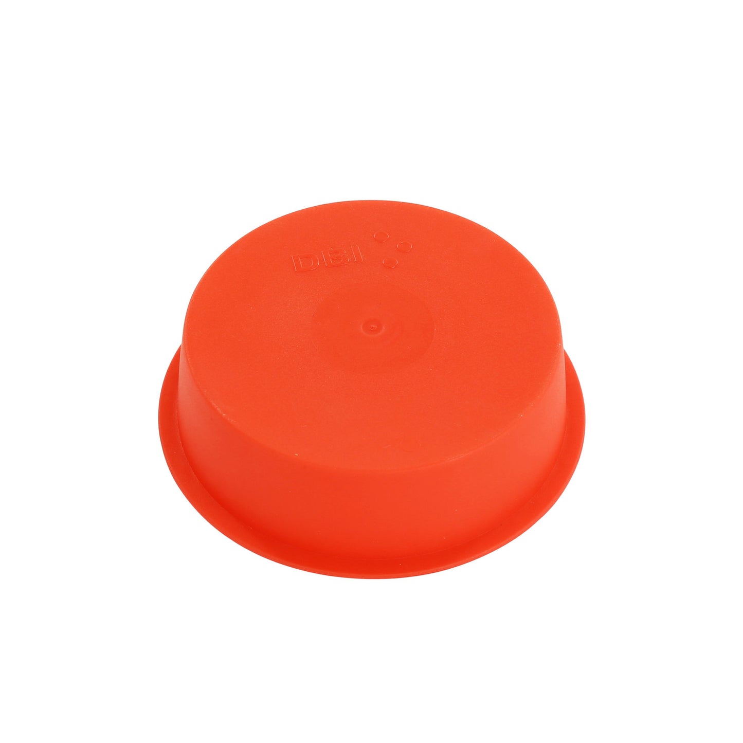Combination cap, PE, clamp, 32 mm