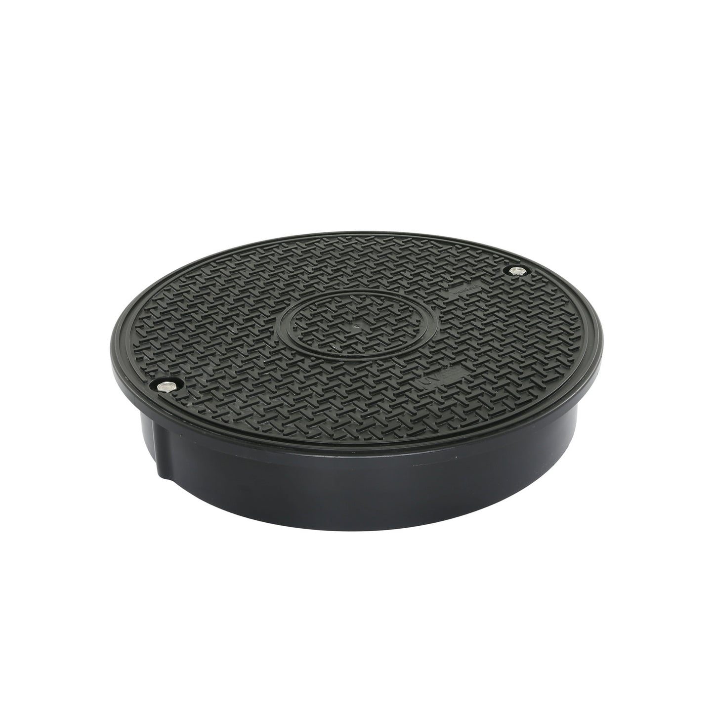 Karmat manhole cover, PP, 315 mm