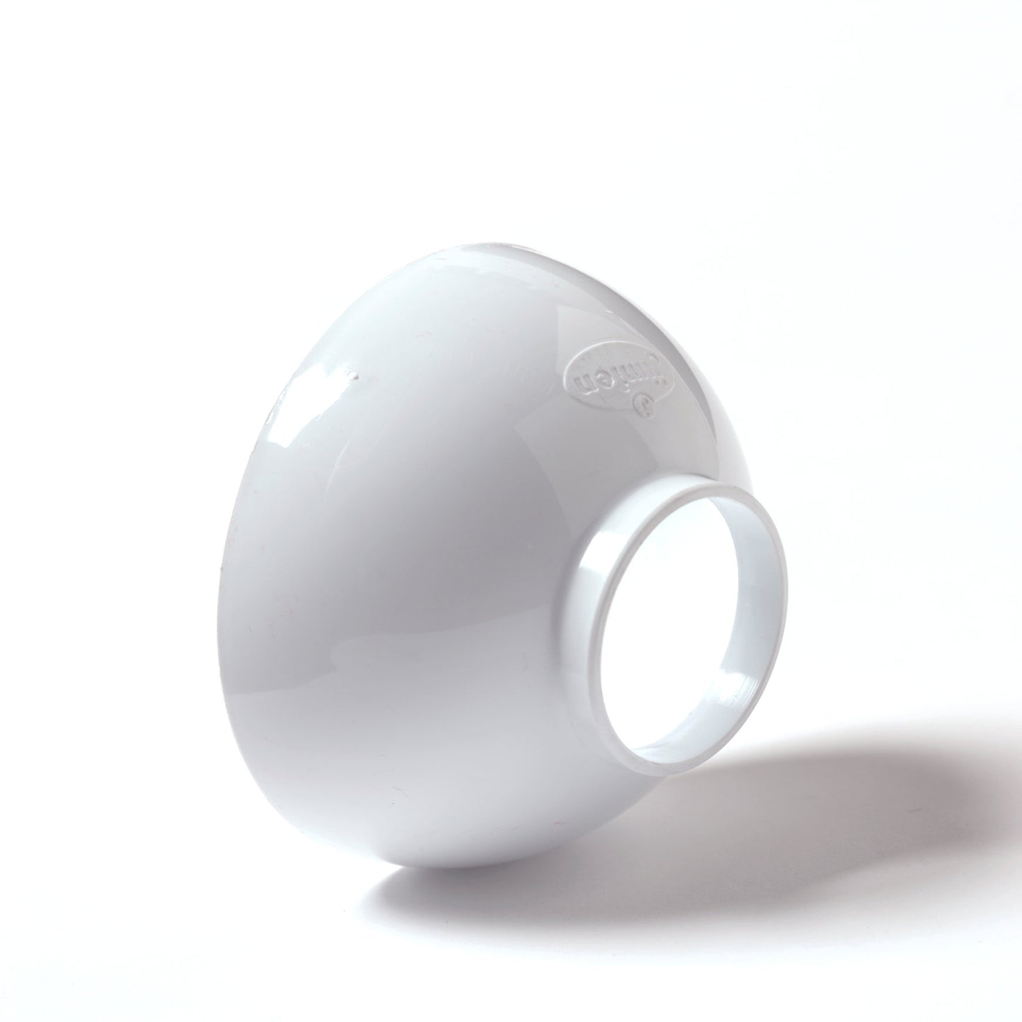 Roseta Jimten para tubo de suelo y pared, PP, 32 mm