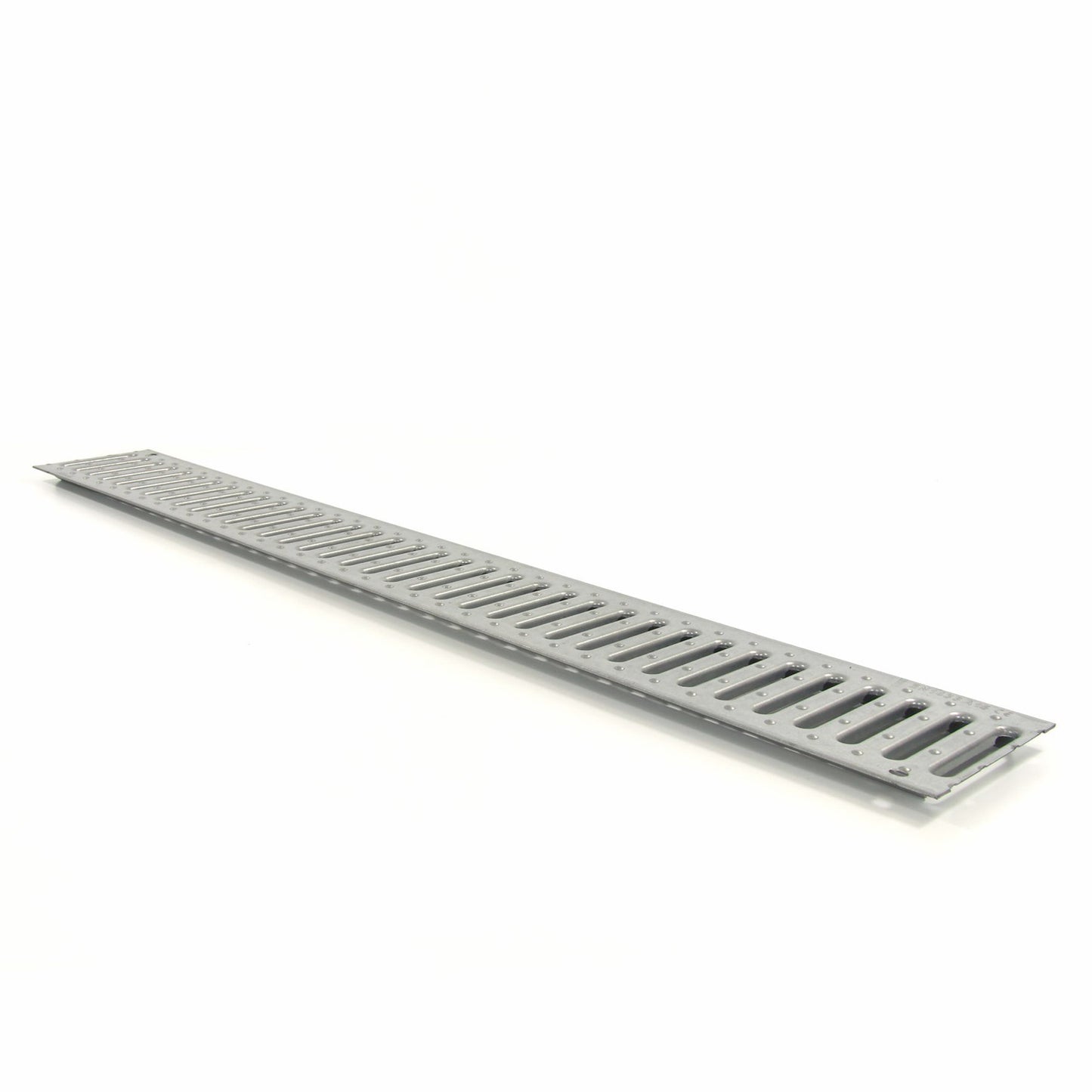 Nicoll slot grate, type Connecto 100, galvanized, B125, 100 x 12.9 x 0.9 cm
