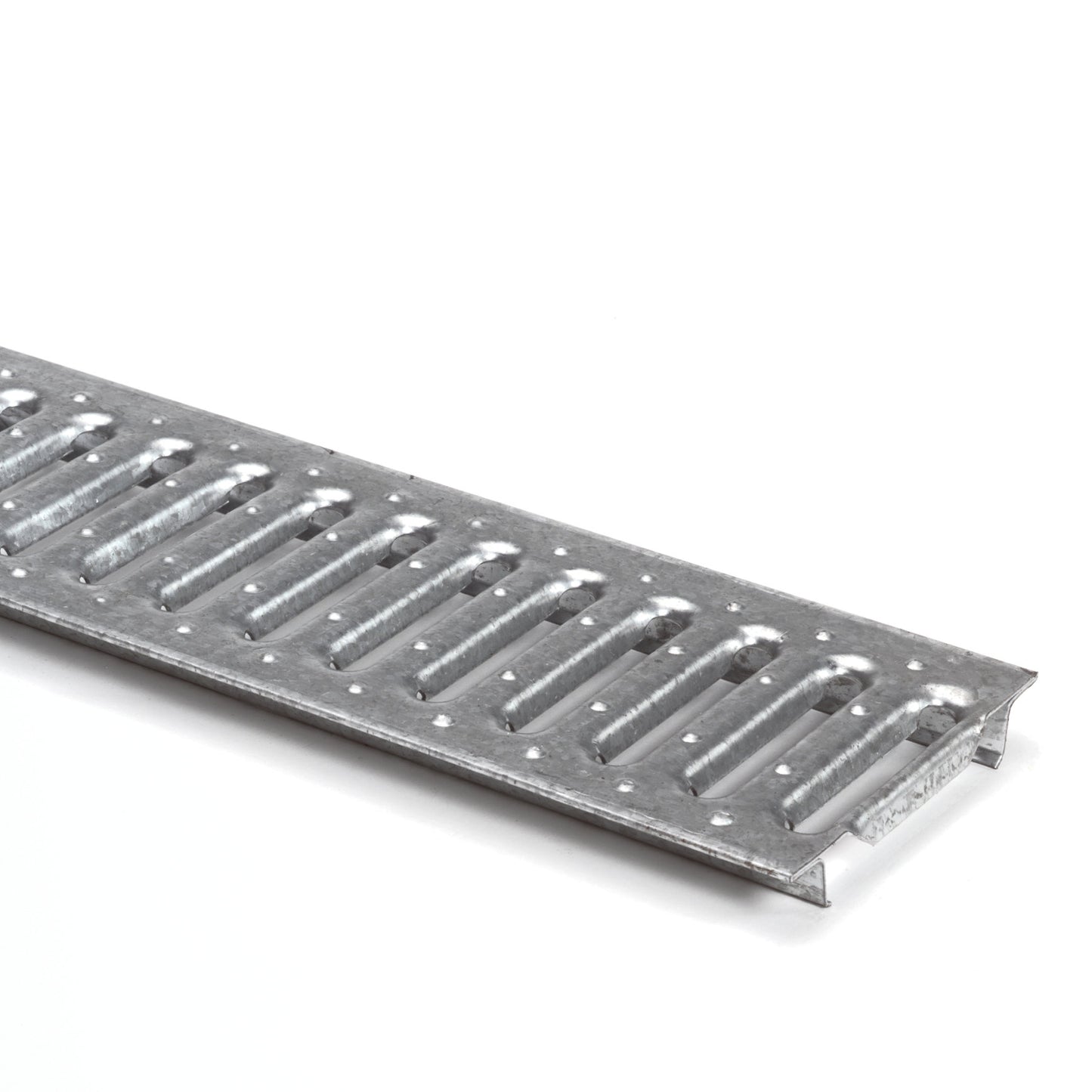 Anrin slot grate, type SELF-ECO, galvanized, A15, 100 x 12 cm