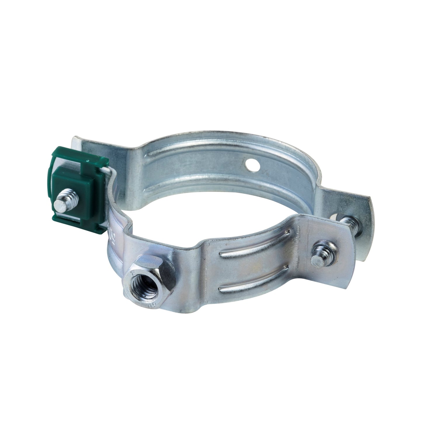 Walraven 4000 pipe clamp, steel, electrolytically galvanized, M8, 200 mm