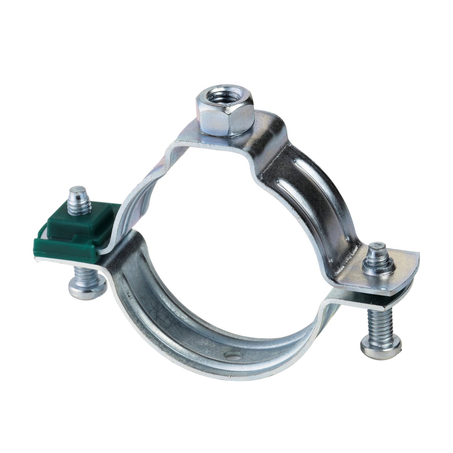 Walraven 4000 pipe clamp, steel, electrolytically galvanized, M8, 200 mm